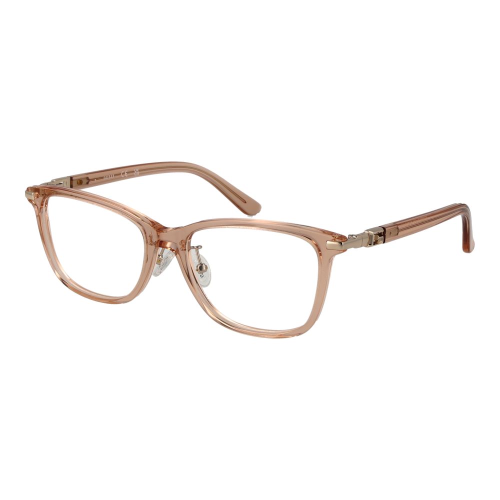 Guess Beige Damen Optische Brillenfassungen