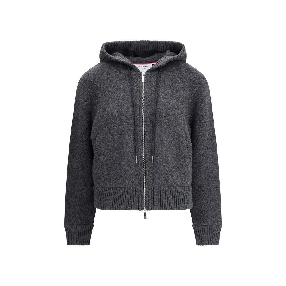 Thom Browne Woll-Hoodie