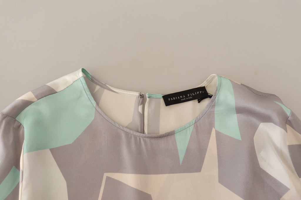 Fabiana Filippi Multicolor Blouse for Women additional view
