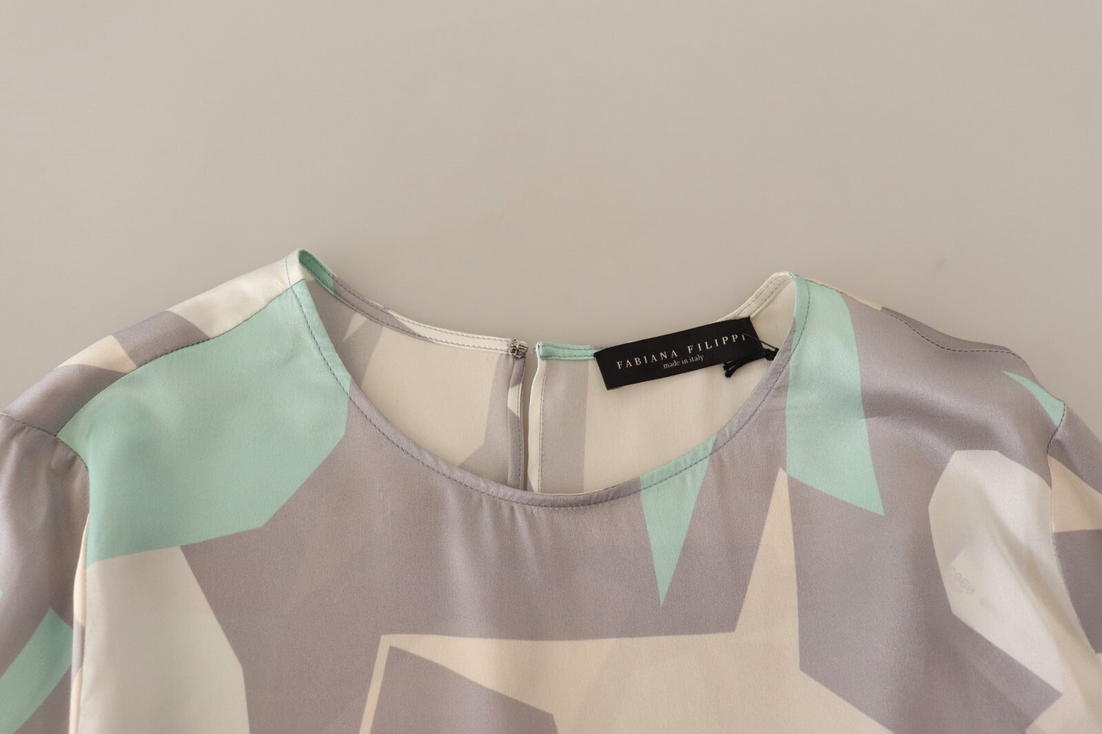 Fabiana Filippi Multicolor Blouse for Women additional view
