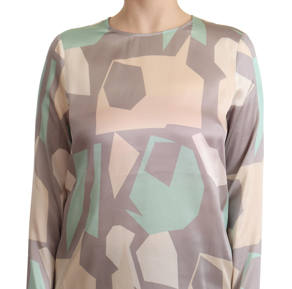 Fabiana Filippi Multicolor Blouse for Women additional view