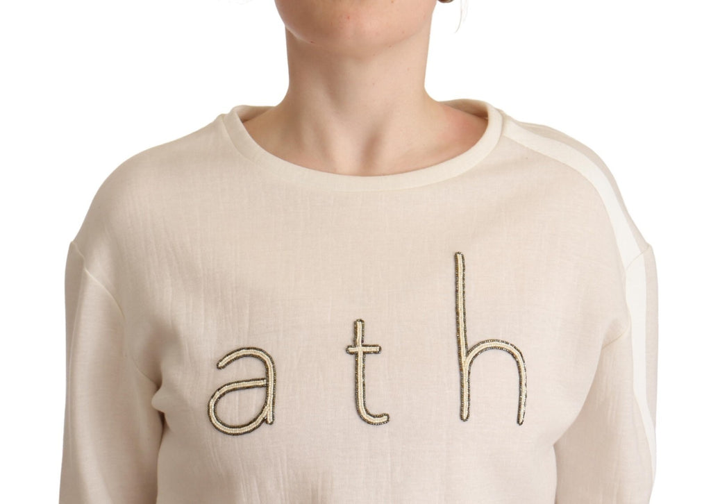 PINKO Beige Sweatshirt for Women additional view