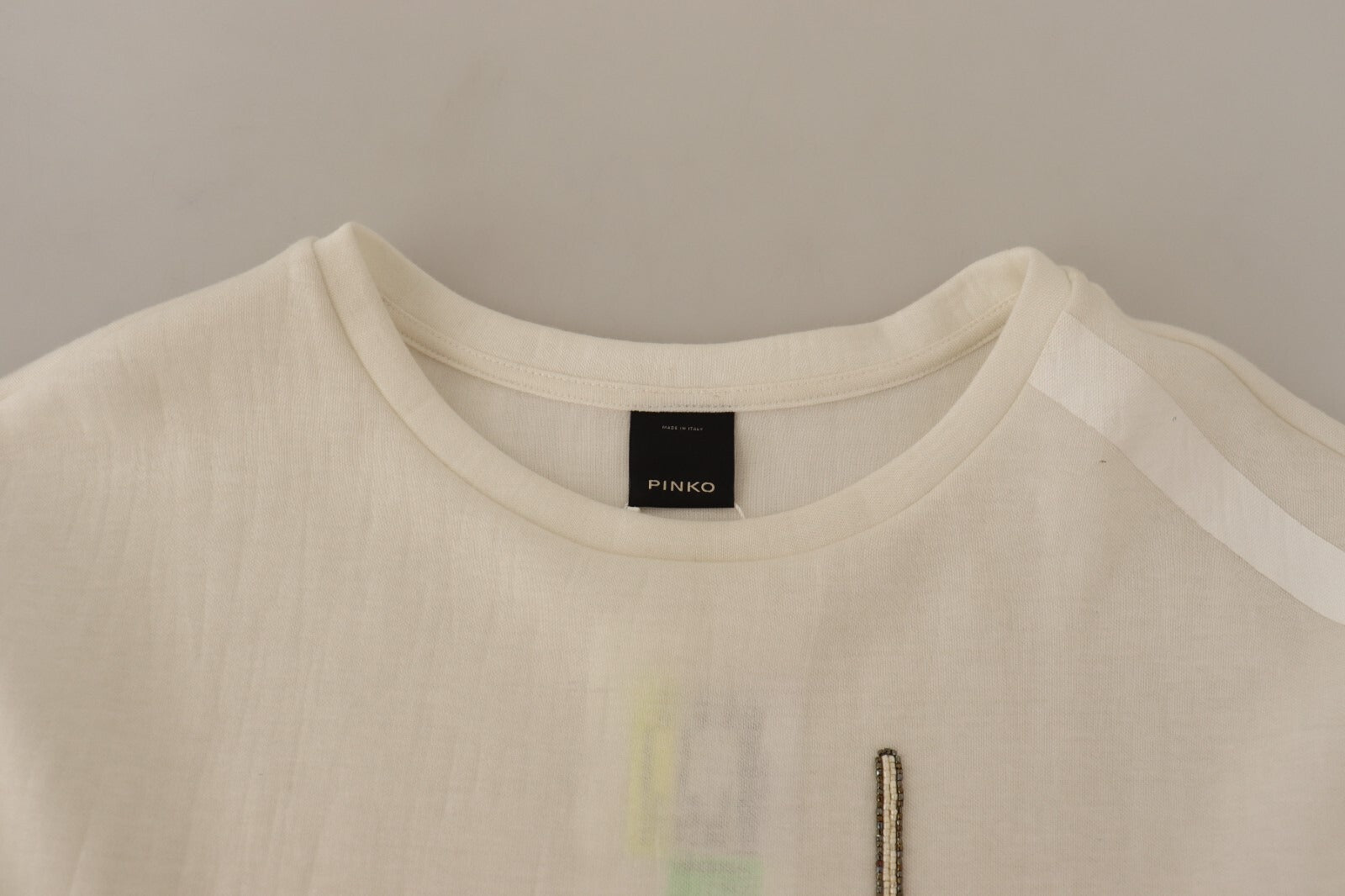 PINKO Beige Sweatshirt for Women additional view