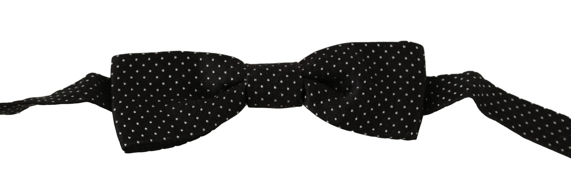 Dolce & Gabbana Black Bowties for Men alternate view