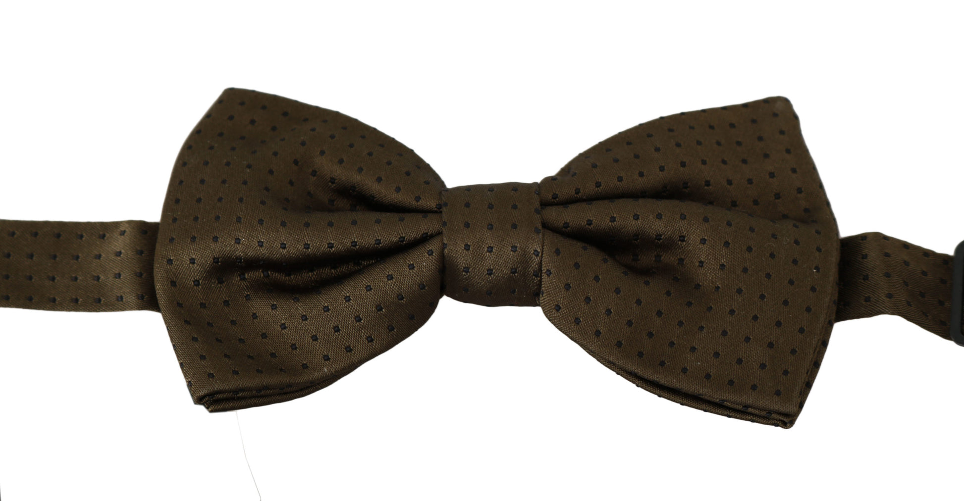 Dolce & Gabbana Brown Bowties for Men alternate view