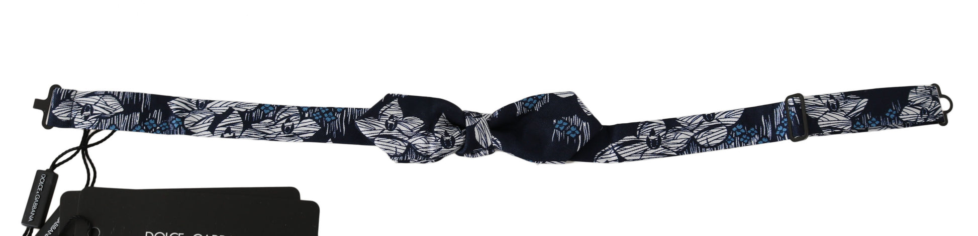 Dolce & Gabbana Blue Bowties for Men