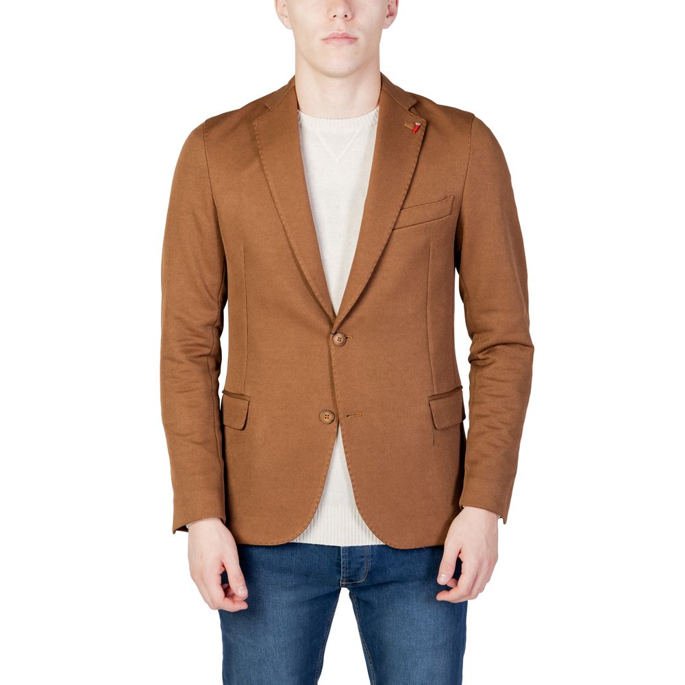 Mulish Beige Polyester Blazer