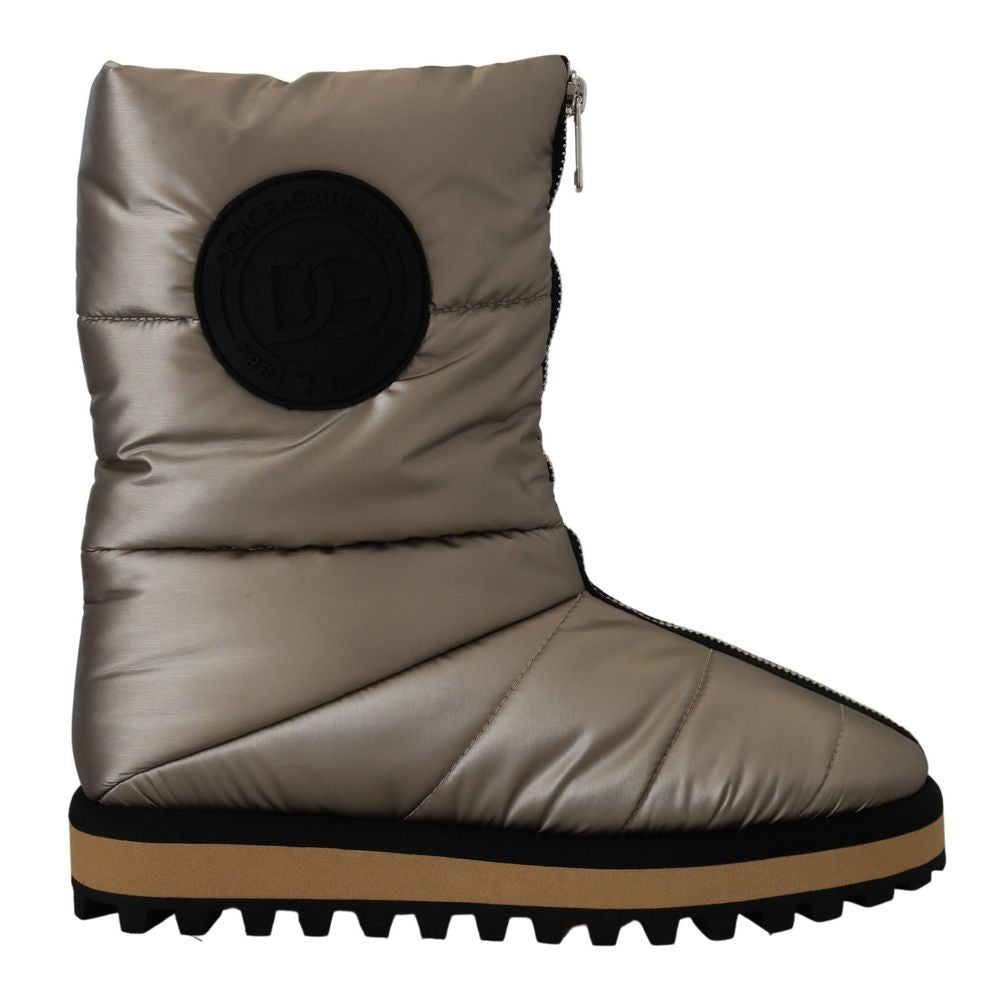 Dolce & Gabbana Silver Ankle for Men