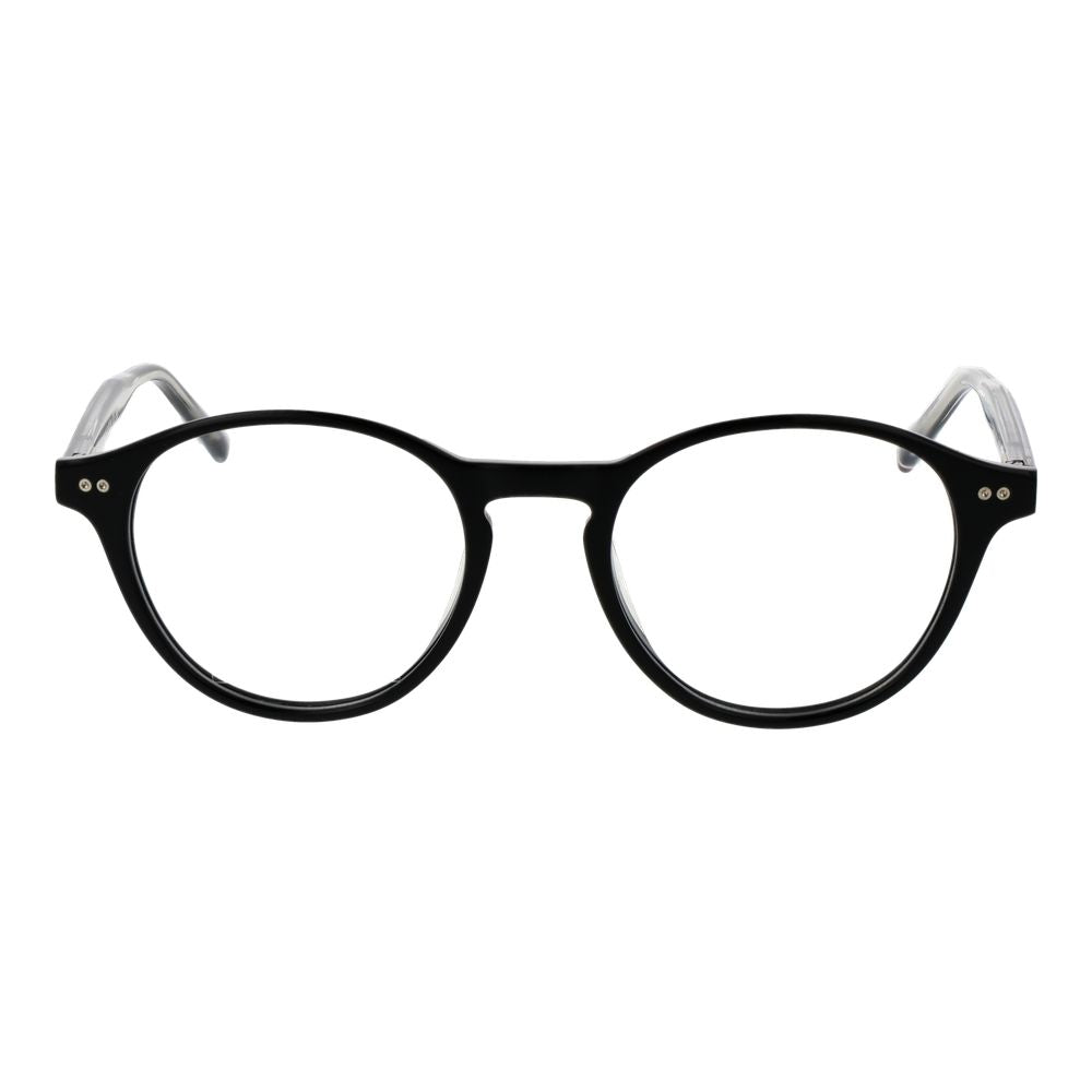 Lunettes de vue Tommy Hilfiger en acétate noir (Monture)