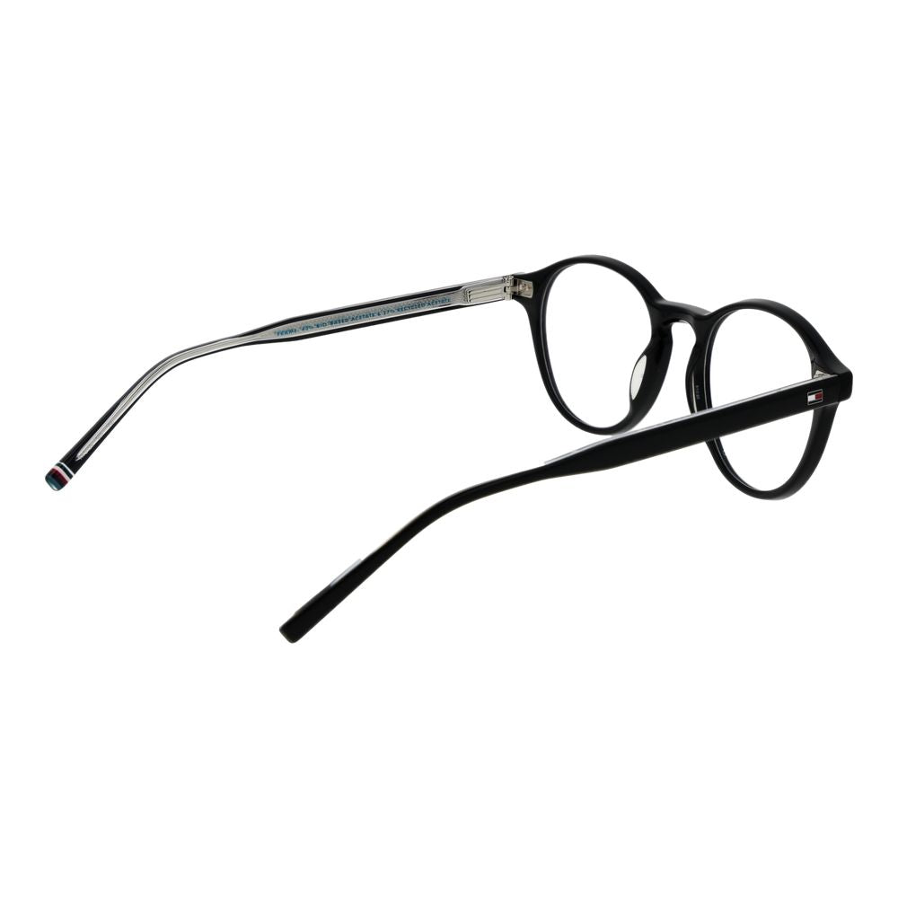 Lunettes de vue Tommy Hilfiger en acétate noir (Monture)