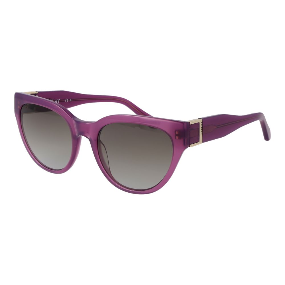 Replay Pink Sunglasses for Women