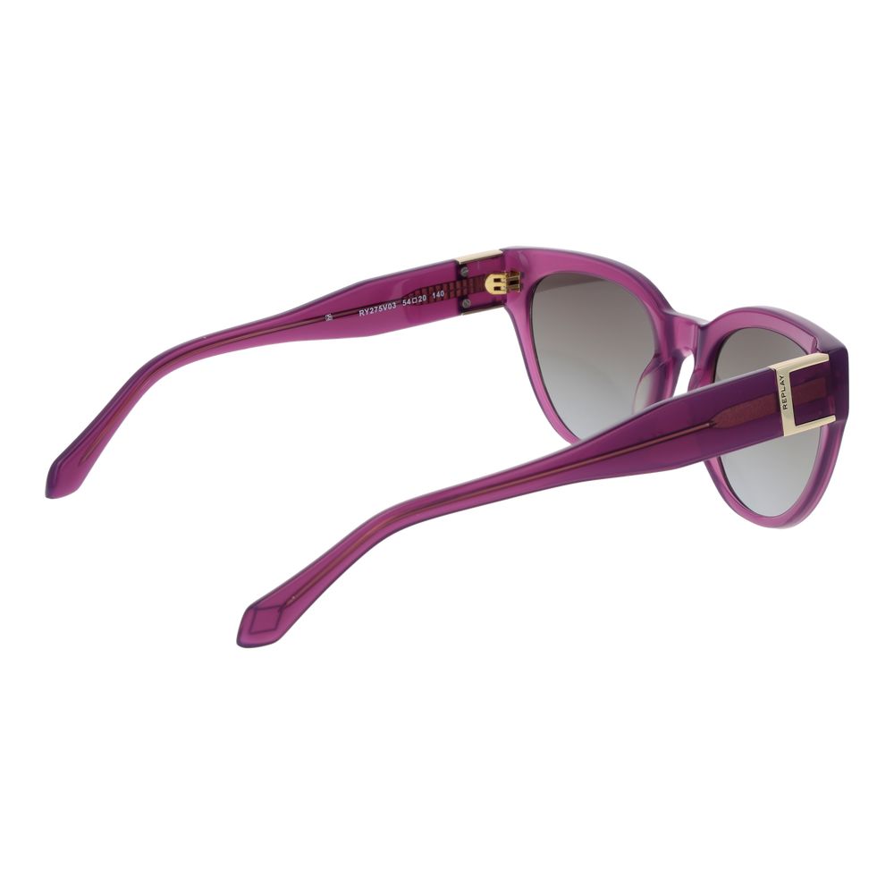 Replay Pink Sunglasses for Women detail view