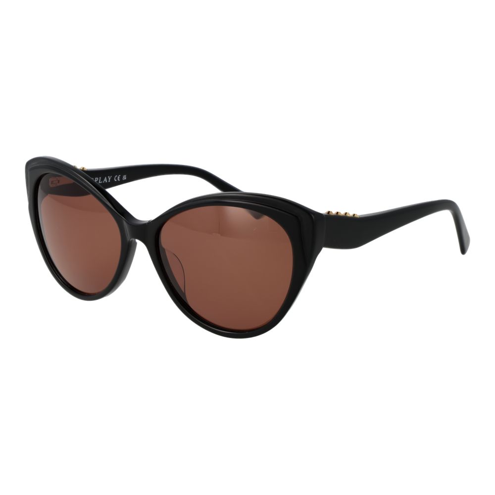 Replay Black Sunglasses for Women