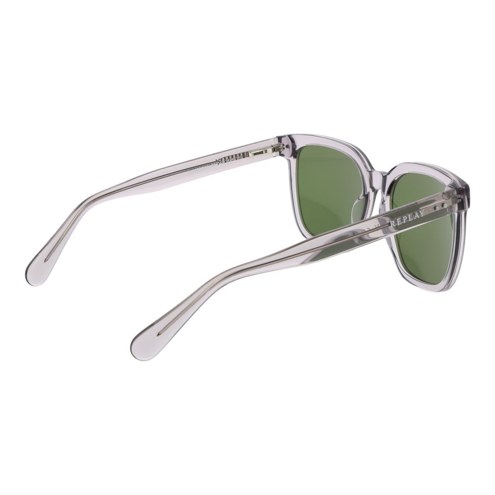 Replay Grey Sunglasses for Men detail view