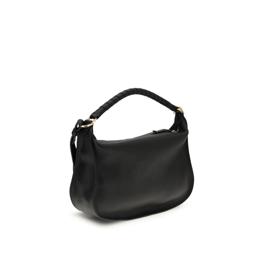 Chloé Black Shoulder Bag for Women detail view