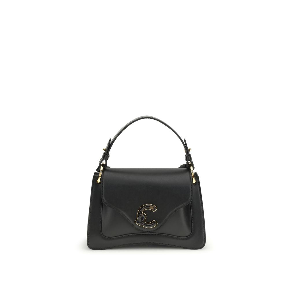 Coccinelle Black Shoulder Bag for Women