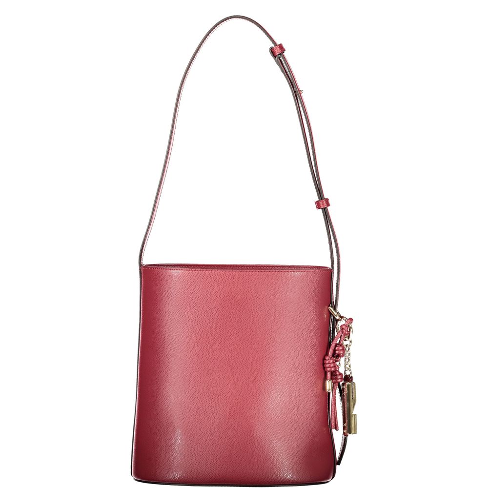 Sac Seau Femme Cuir Rouge Furla