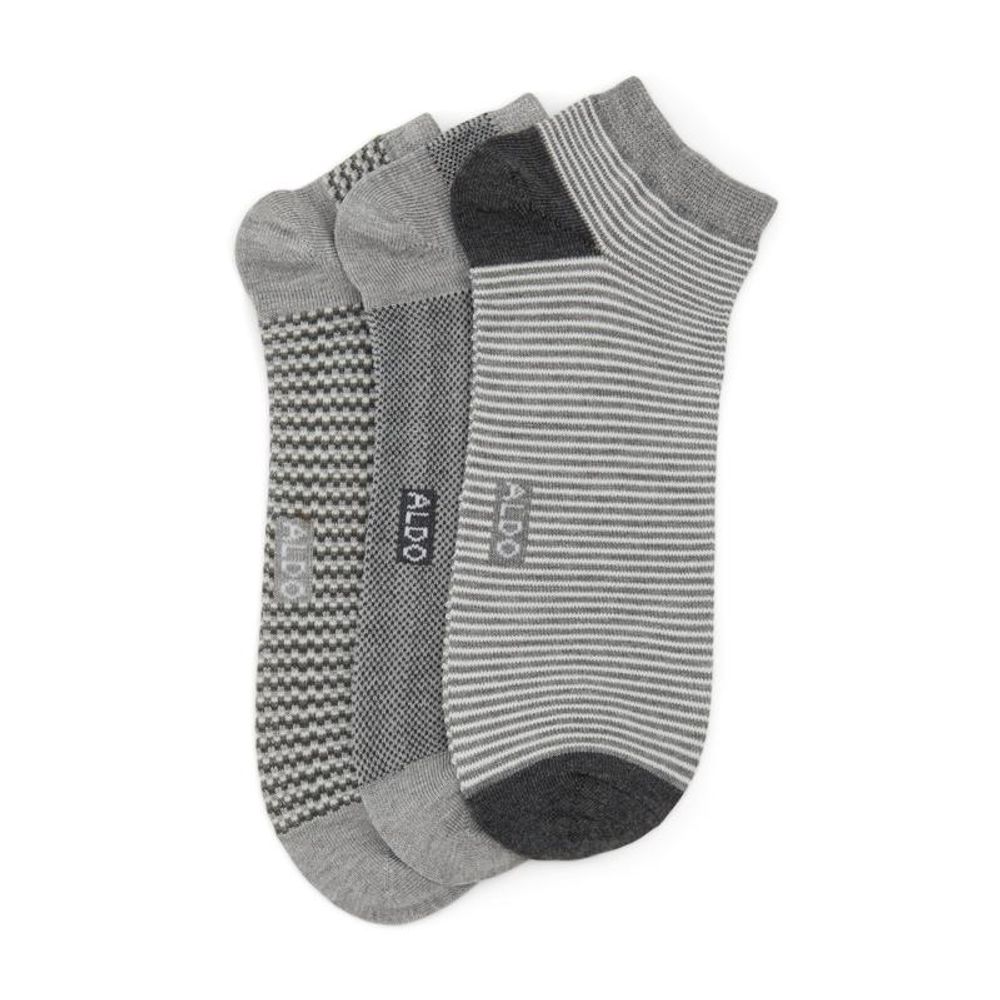 Chaussettes en polyester grises ALDO