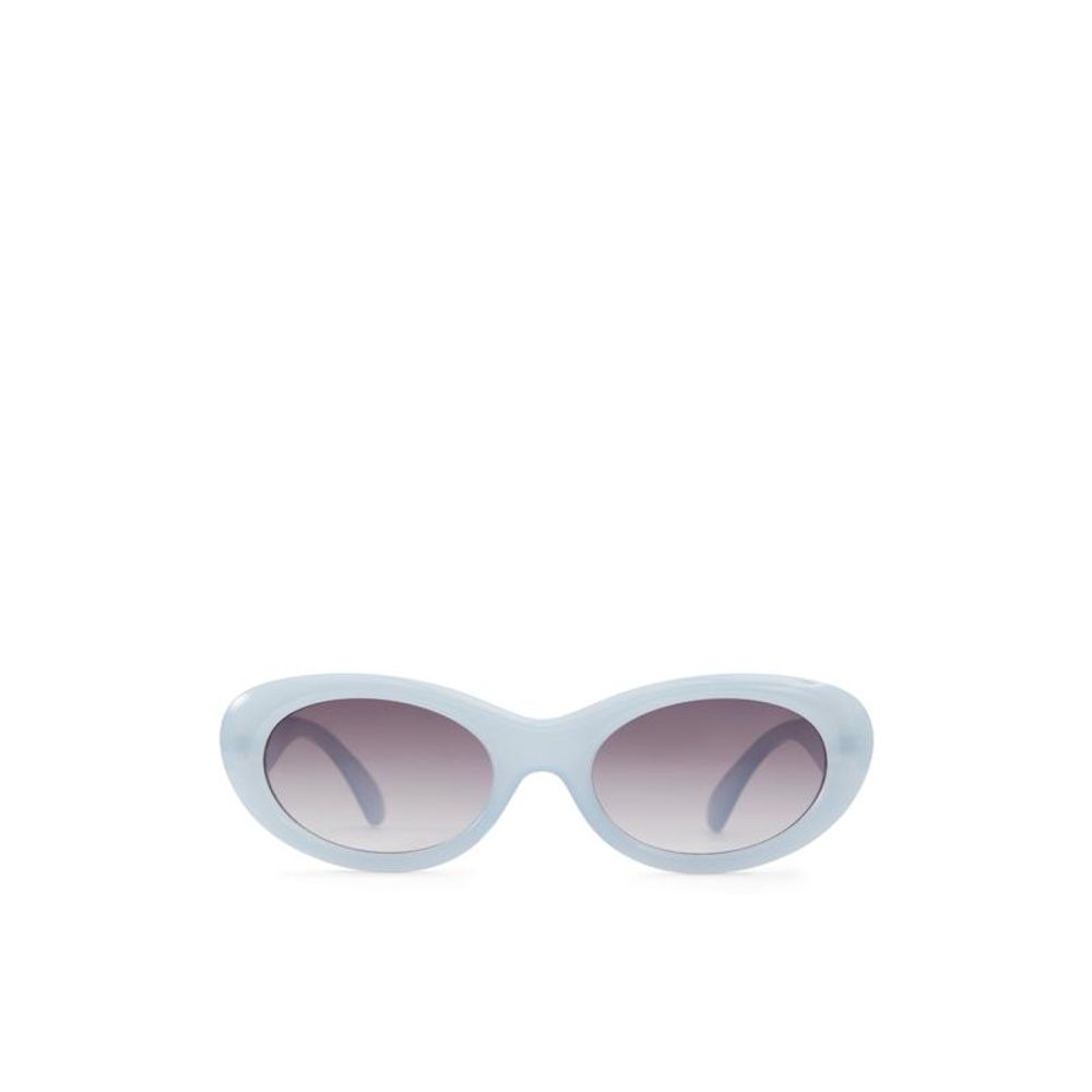 Lunettes de soleil en polycarbonate bleu ALDO