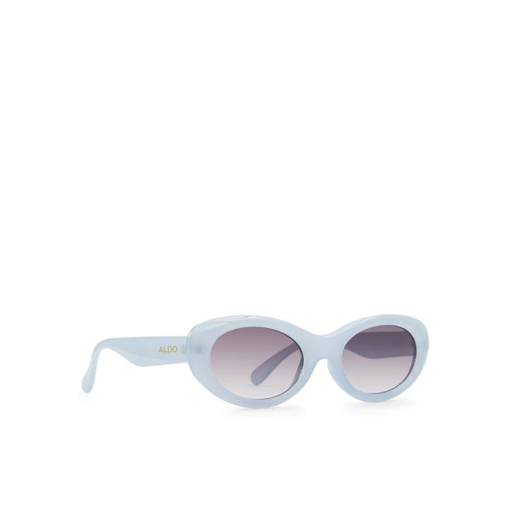 Lunettes de soleil en polycarbonate bleu ALDO