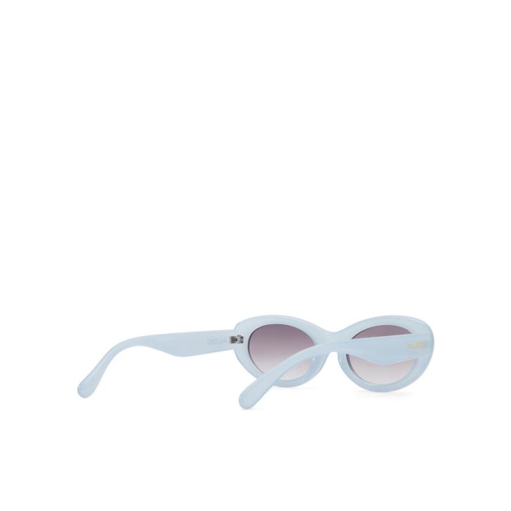Lunettes de soleil en polycarbonate bleu ALDO