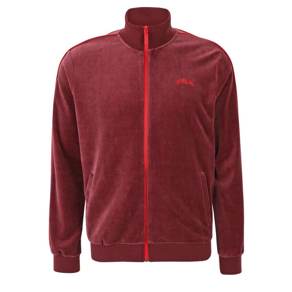 Sweat-shirt Fila en coton vert