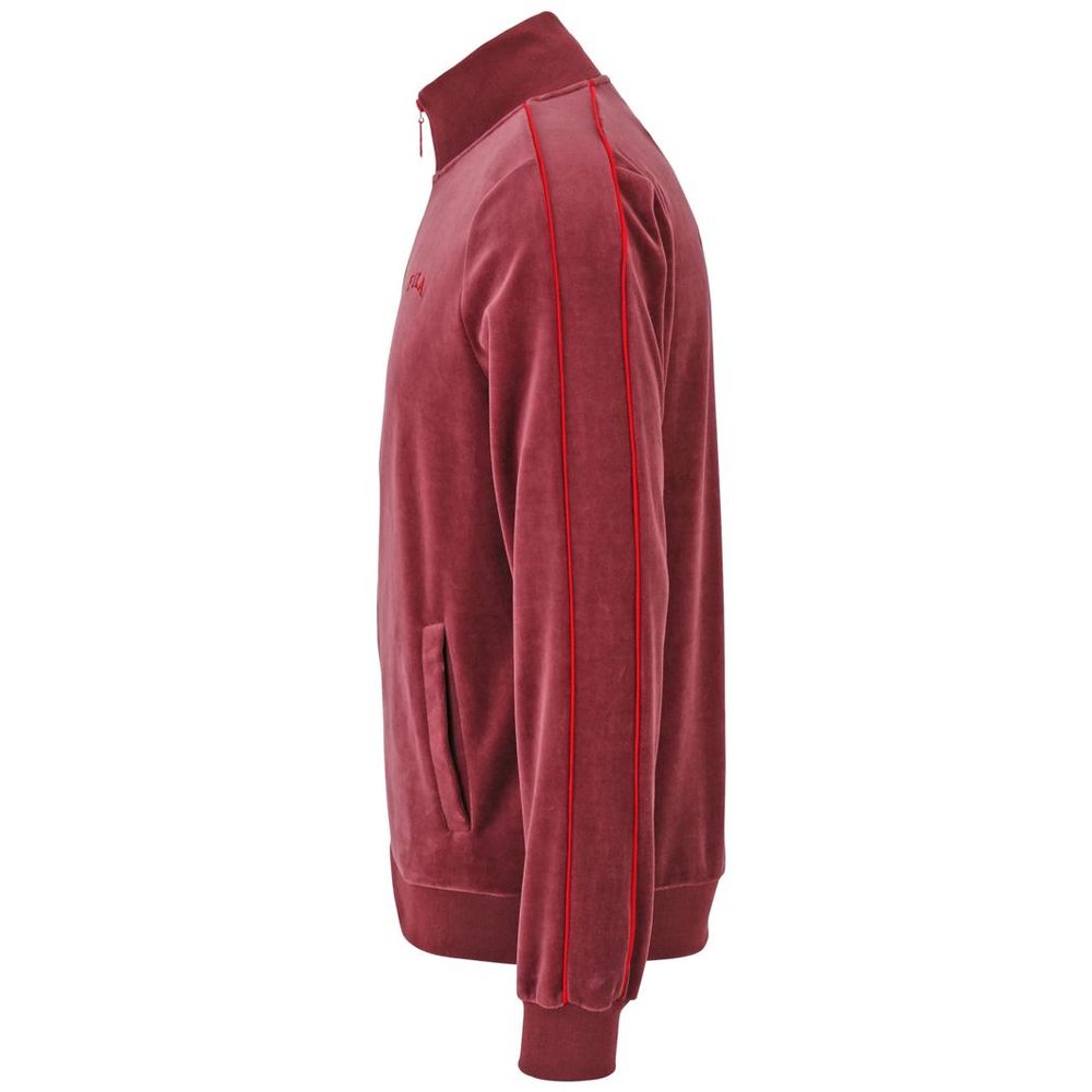 Sweat-shirt Fila en coton vert