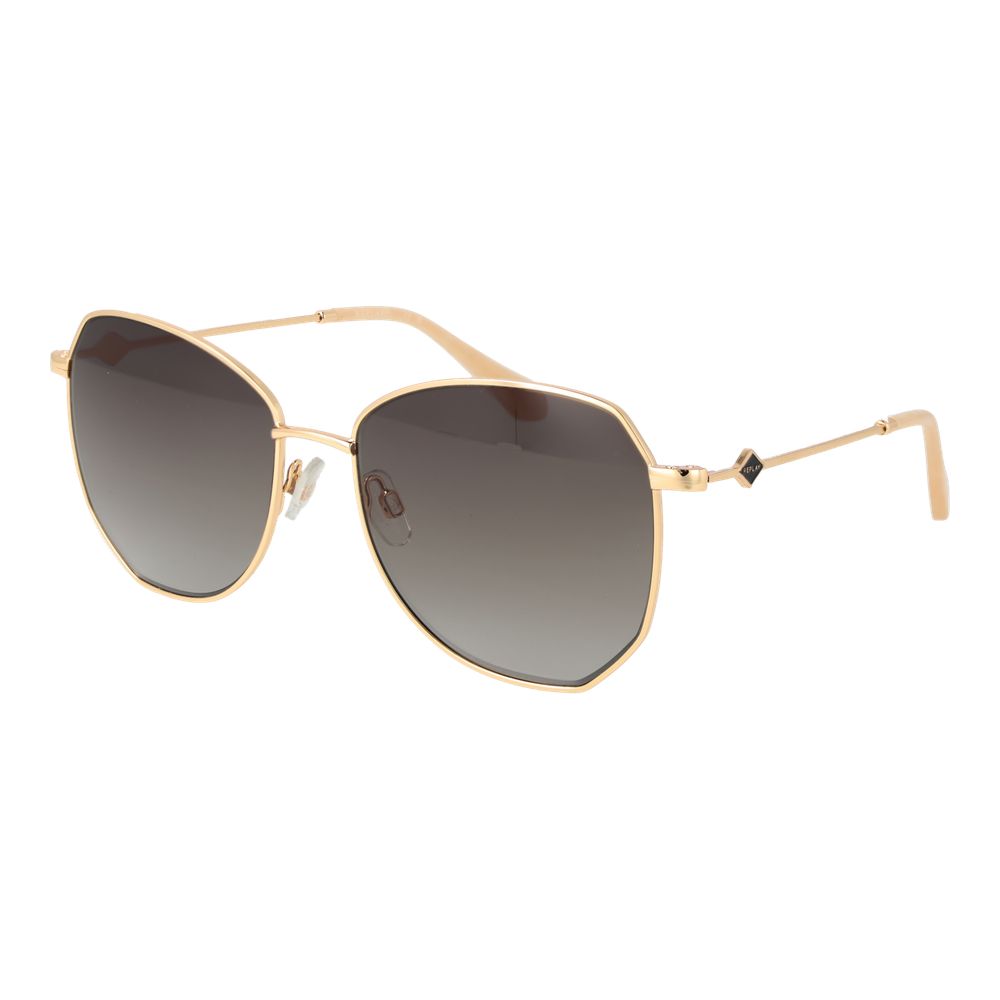 Replay Gold Sunglasses for Women