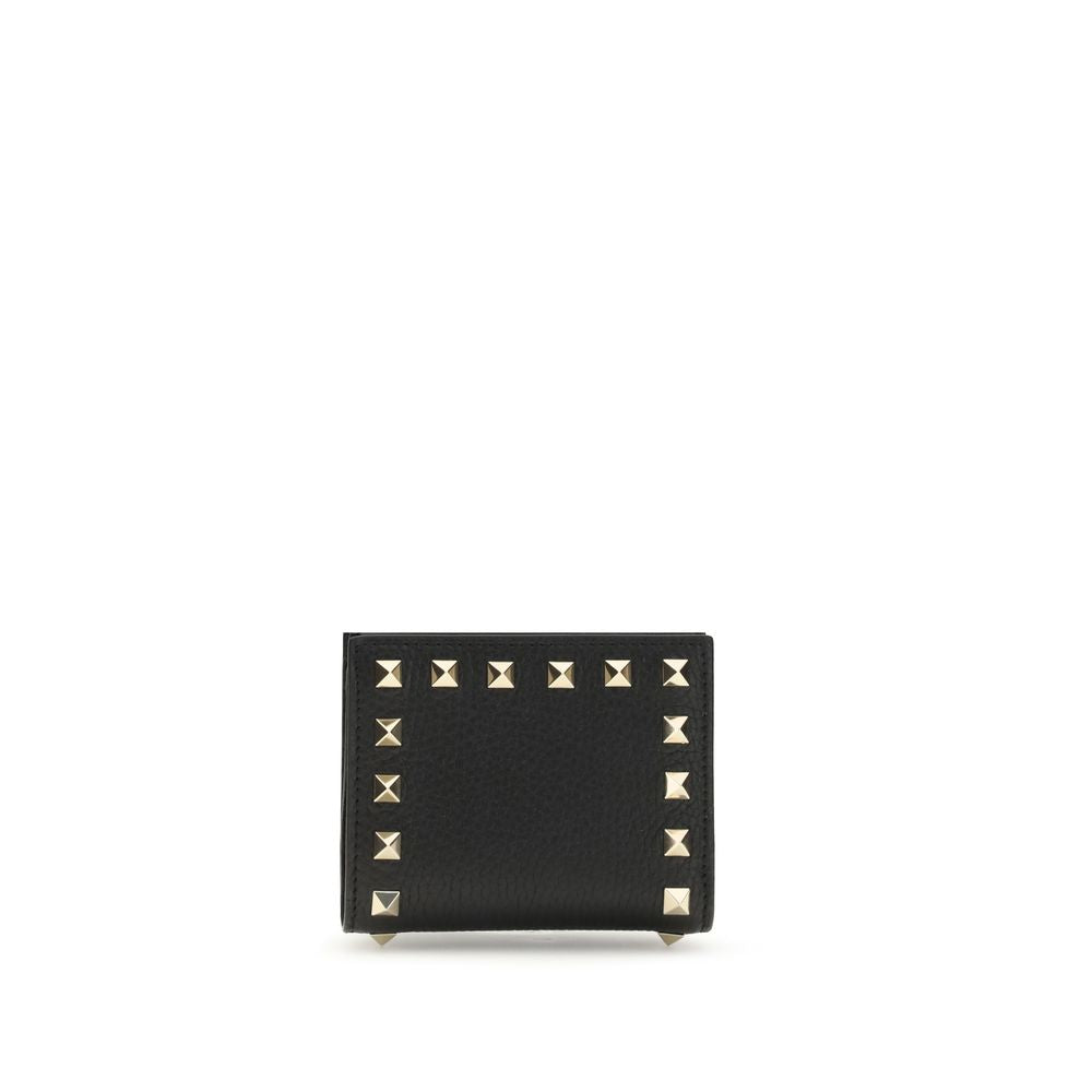 Valentino Garavani Black Wallet for Women