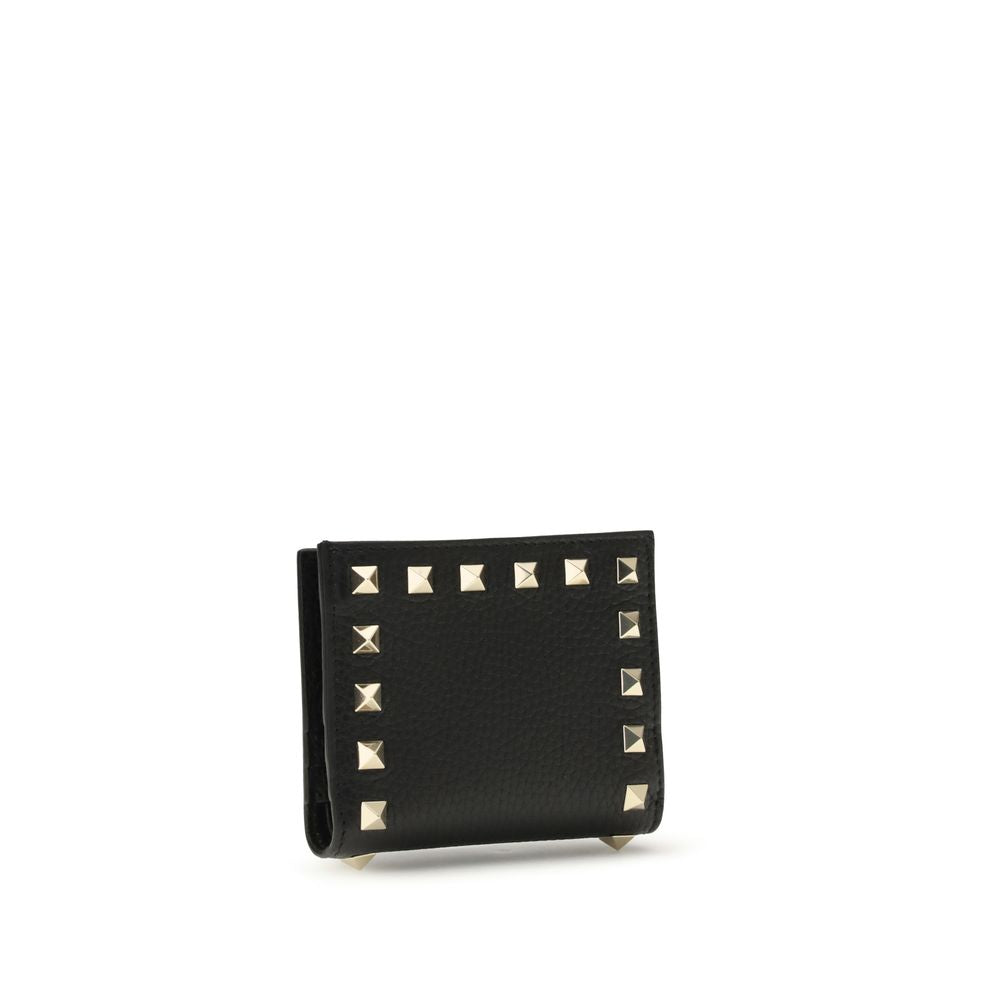 Valentino Garavani Black Wallet for Women alternate view