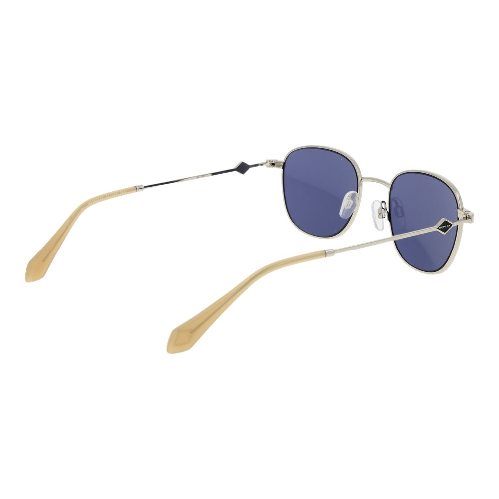 Replay Silver Sunglasses Unisex detail view