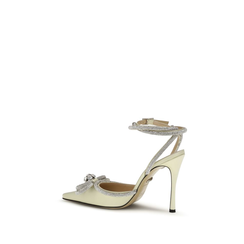 MACH & MACH Multicolor High Heel for Women detail view