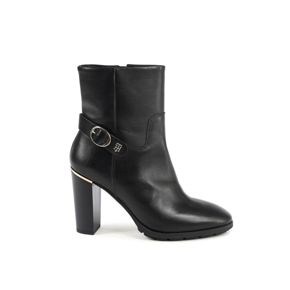 Tommy Hilfiger Black Ankle for Women