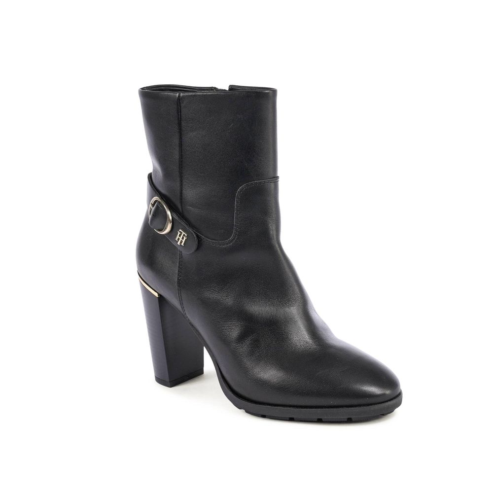 Tommy Hilfiger Black Ankle for Women alternate view