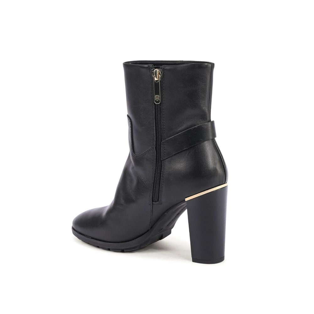 Tommy Hilfiger Black Ankle for Women detail view