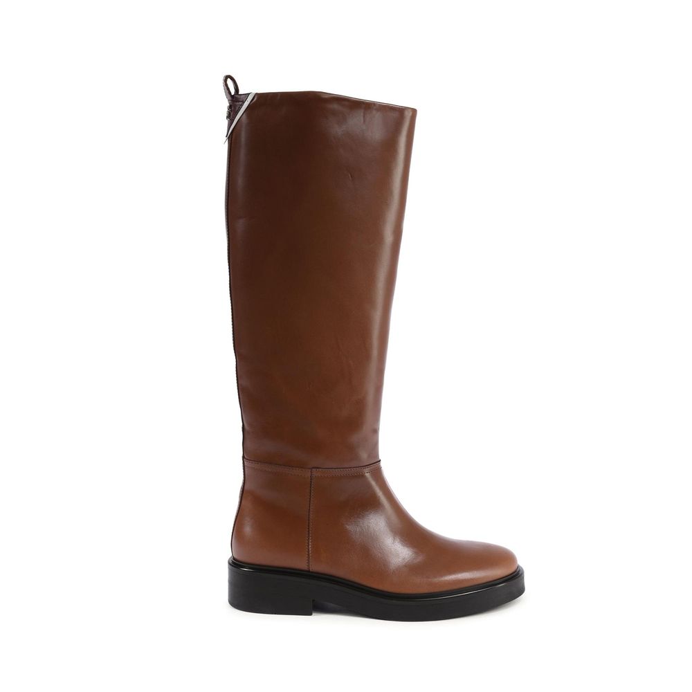 Tommy Hilfiger Brown Ankle for Women