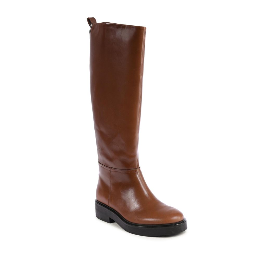 Tommy Hilfiger Brown Ankle for Women alternate view