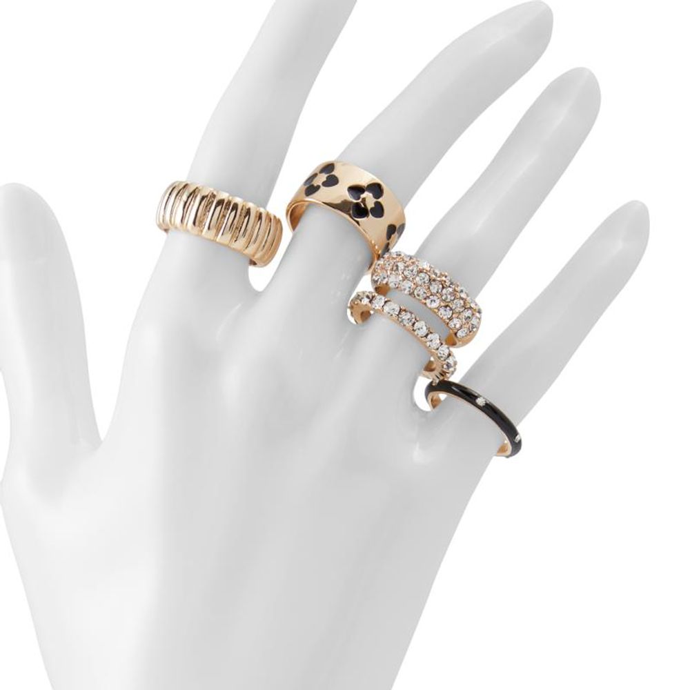 ALDO Multicolor Rings for Women alternate view
