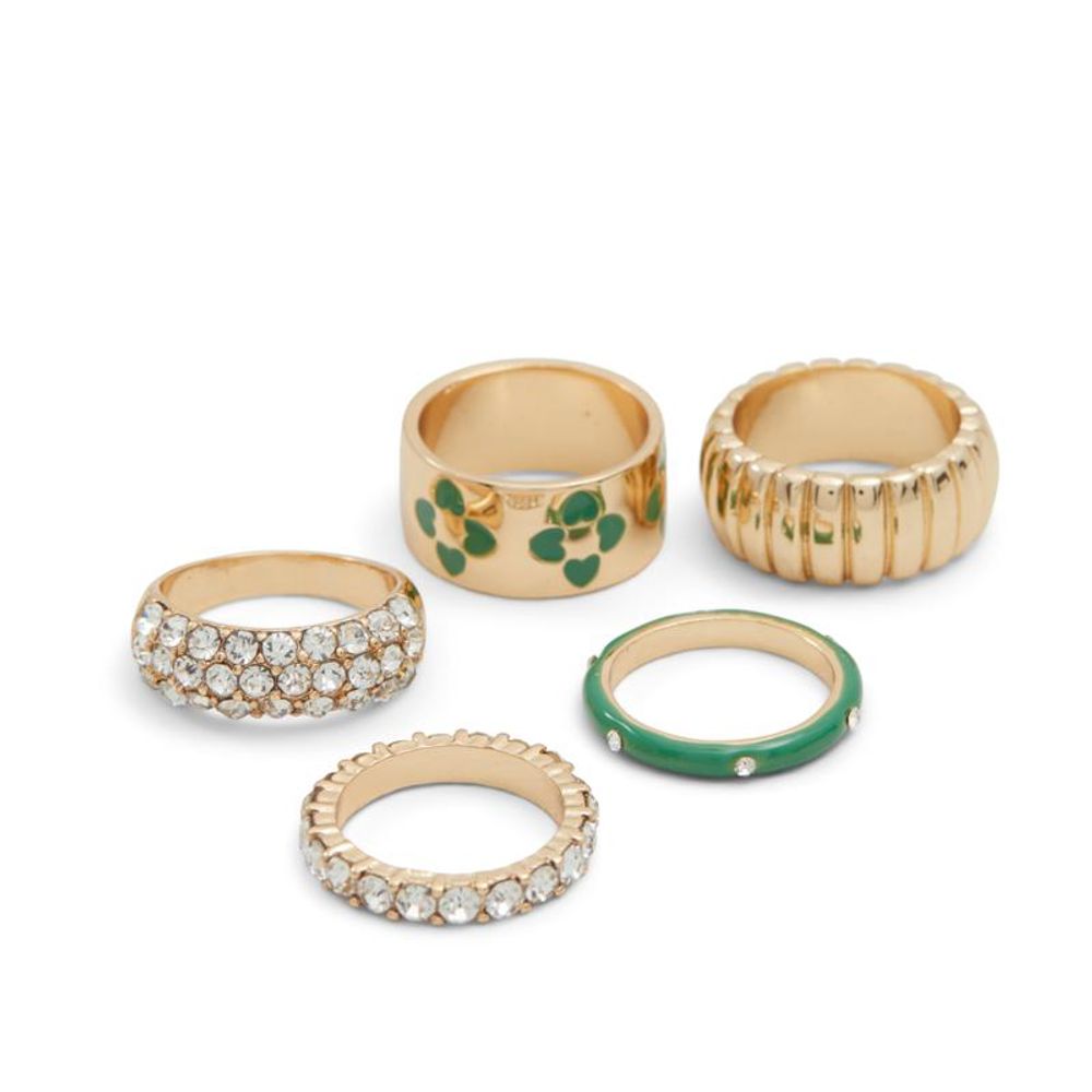 ALDO Green Rings for Women
