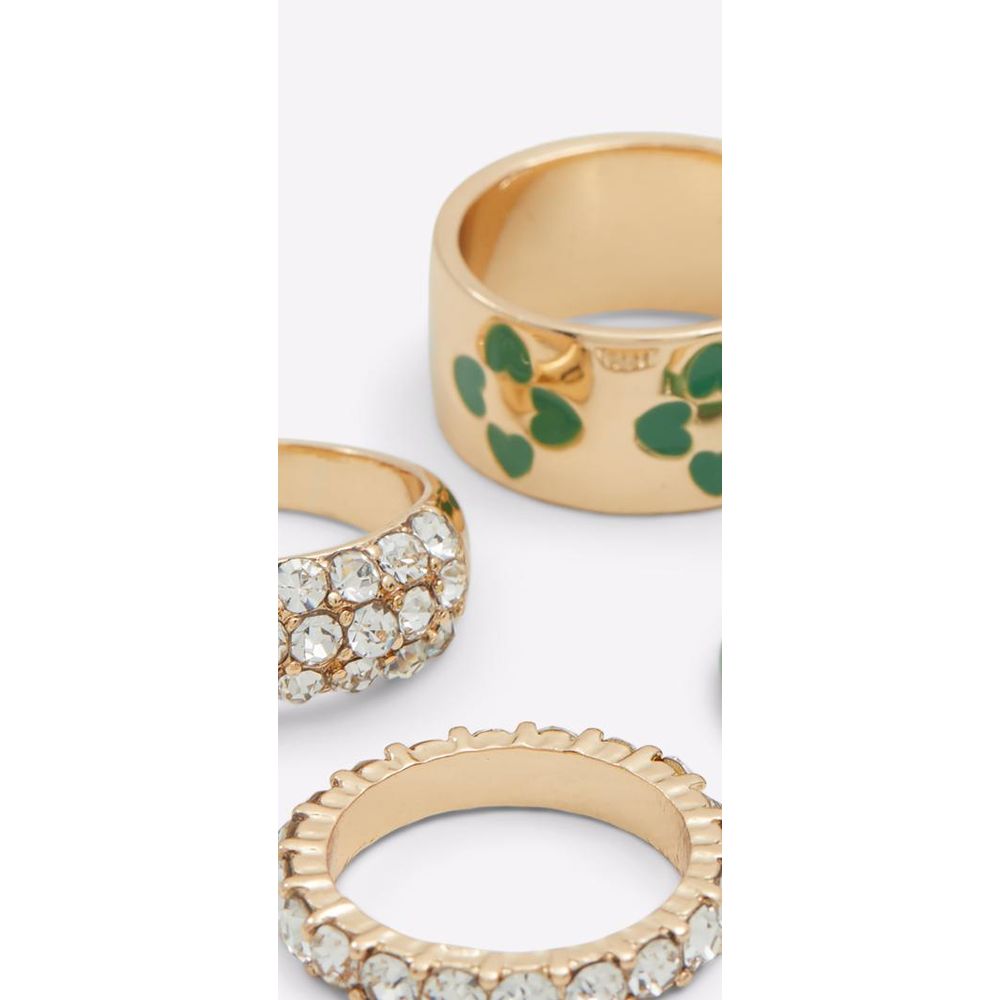 ALDO Green Rings for Women detail view