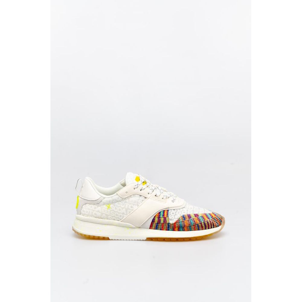 Baskets athlétiques bicolores en textile Scotch & Soda
