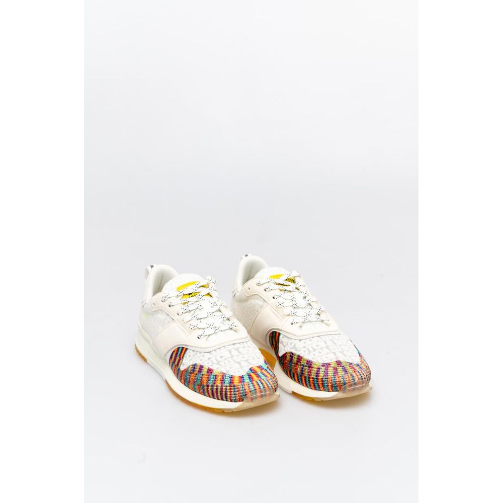 Baskets athlétiques bicolores en textile Scotch & Soda