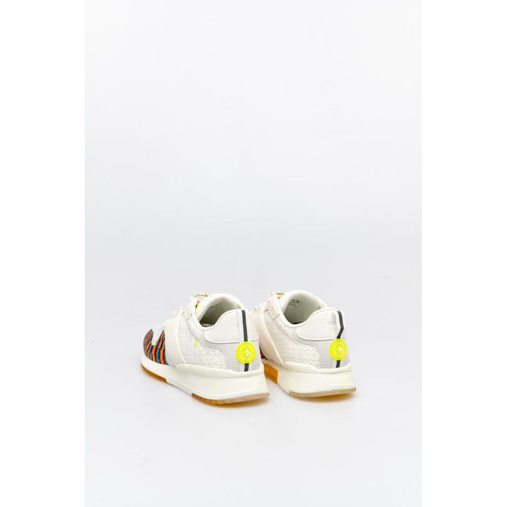 Baskets athlétiques bicolores en textile Scotch & Soda