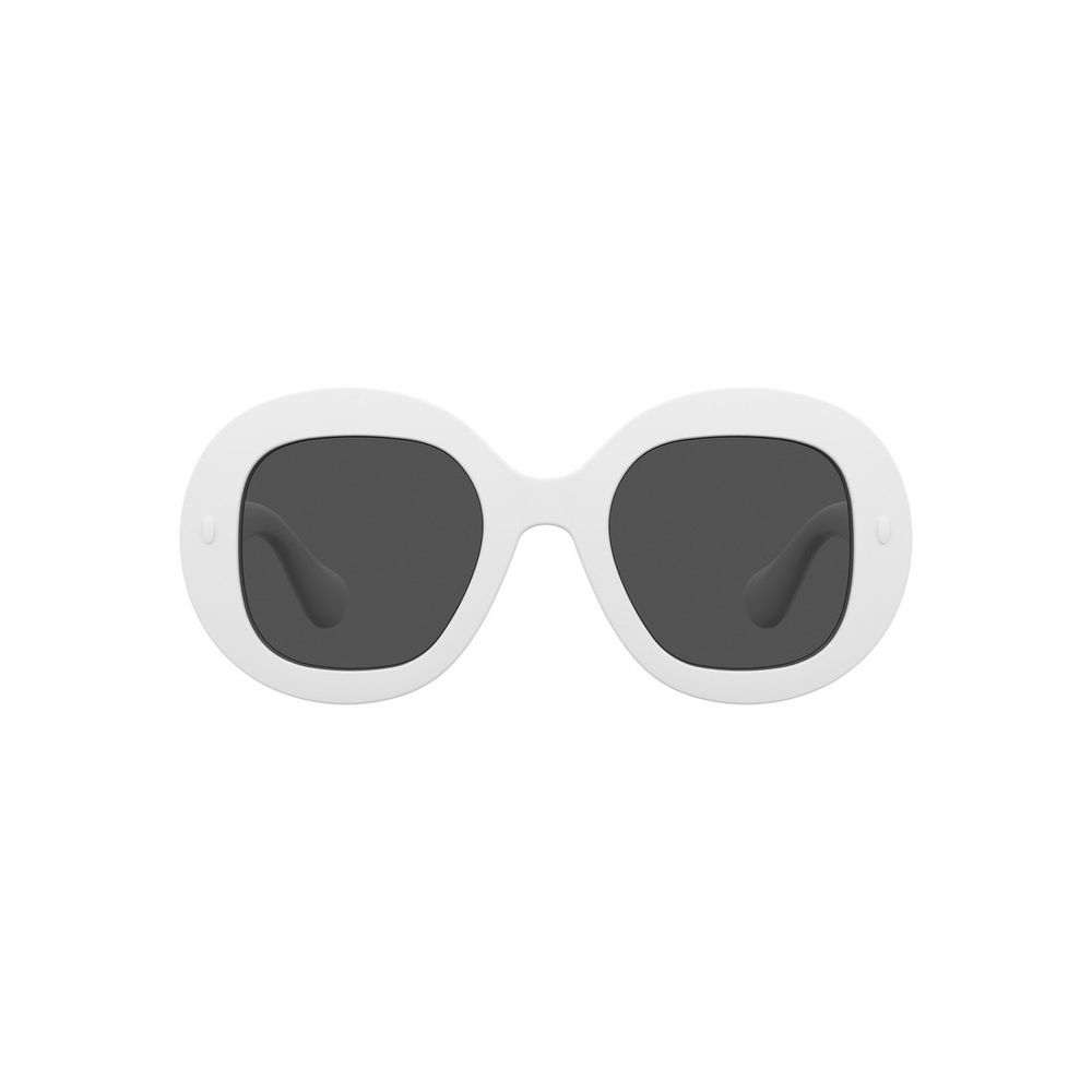 Lunettes de soleil HAVAIANAS en caoutchouc blanc