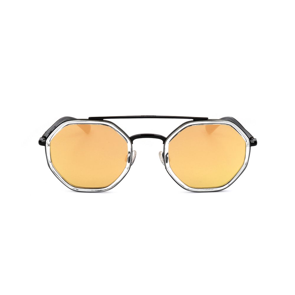 HAVAIANAS Gold Metal Sunglasses