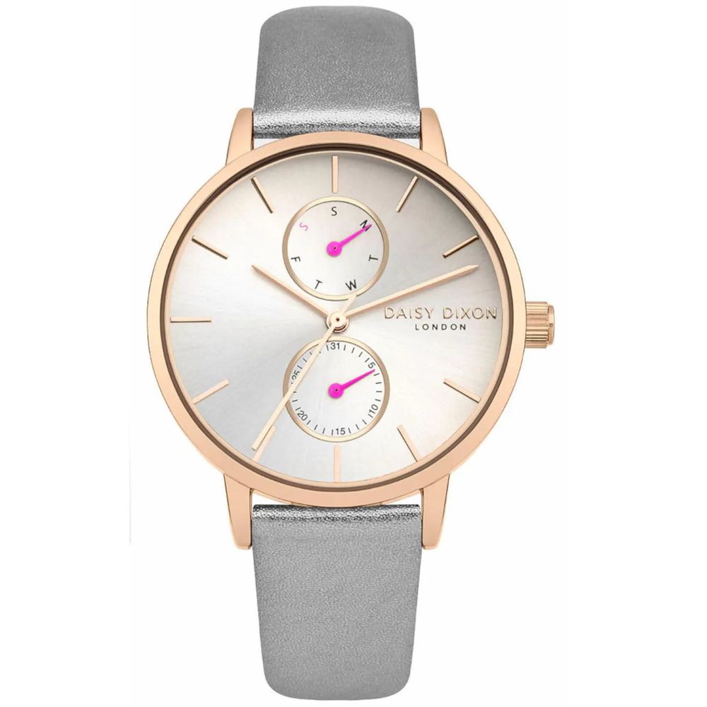 DAISY DIXON Grey Dress Watches for Women