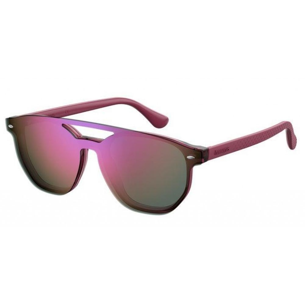 Lunettes de vue HAVAIANAS en acétate rose (monture)