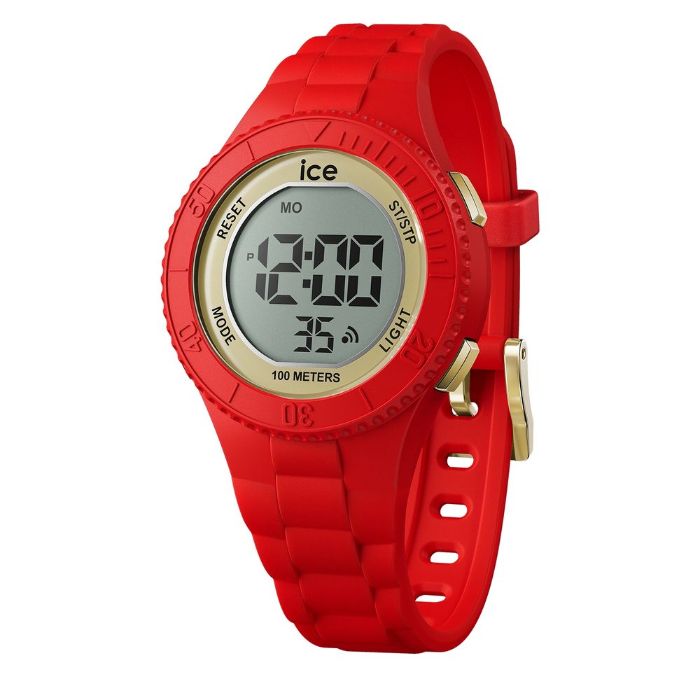 ICE Multicolor Digital Watches Unisex