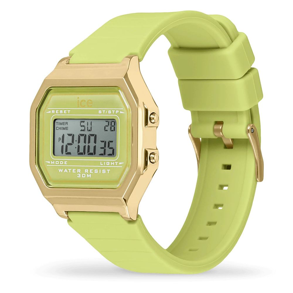 ICE Bicolor Synthetic Digital Watch