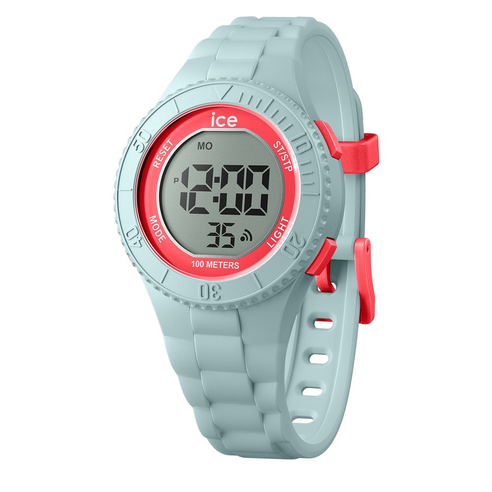 ICE Grey Digital Watches Unisex
